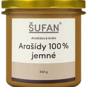 Šufan arašídové máslo