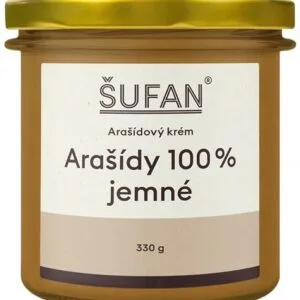 Šufan arašídové máslo