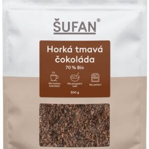 Šufan čokoláda 500 g