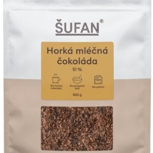 Šufan čokoláda 500 g