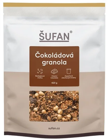 Šufan granola