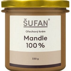 Šufan mandlové máslo