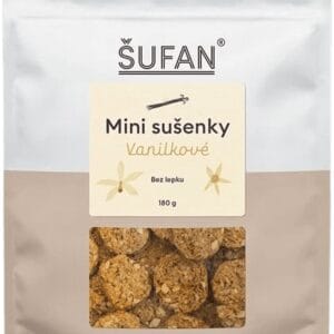 Šufan mini sušenky 180 g