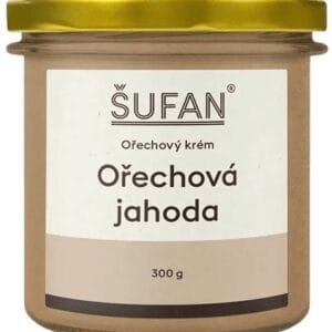 Šufan ořechová jahoda