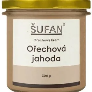 Šufan ořechová jahoda