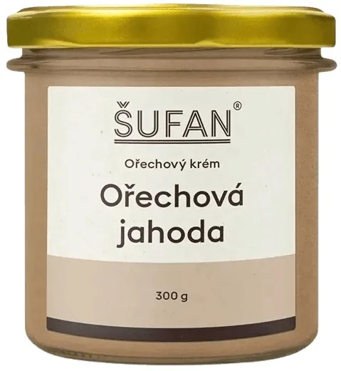 Šufan ořechová jahoda