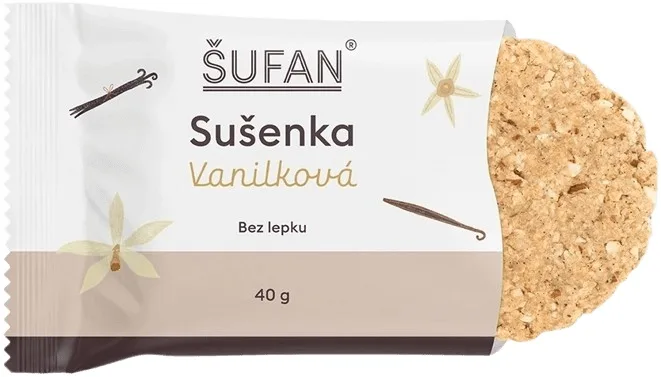 Šufan sušenka 40 g
