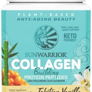 Sunwarrior collagen building 500g