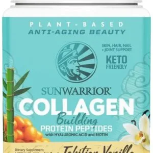 Sunwarrior collagen building 500g