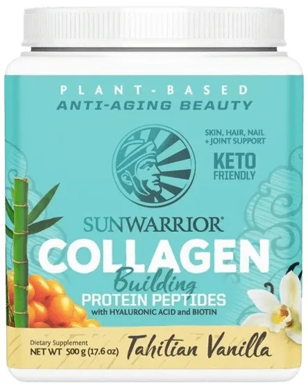 Sunwarrior collagen building 500g