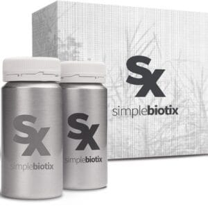Sx simplebiotix startovací měsíční kůra 2x30 kapslí