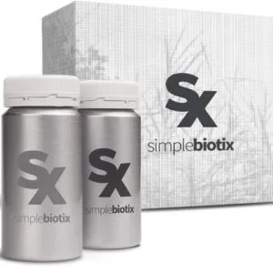 Sx simplebiotix startovací měsíční kůra 2x30 kapslí