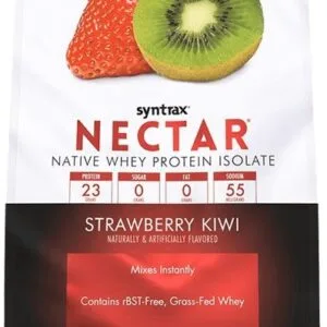 Syntrax nectar 907 g - strawberry/kiwi