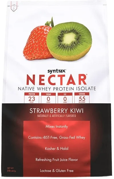 Syntrax nectar 907 g - strawberry/kiwi