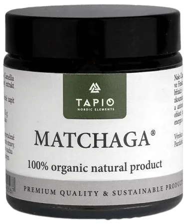 Tapio nordic bio matchaga 90 kapslí