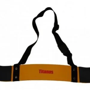 Titánus arm blaster - černá