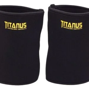 Titánus kolenní bandáže návleky (pár)