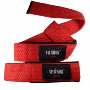 Titánus trhačky 30080 - červené