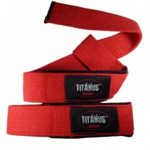 Titánus trhačky 30080 - červené