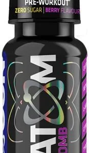 Usn atom bomb shot 60 ml - berry