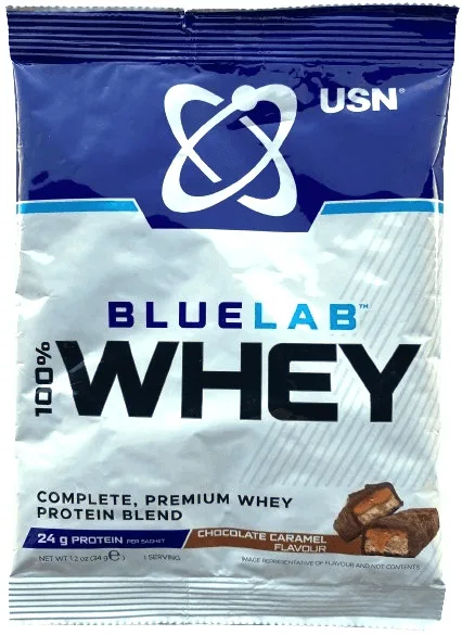 Usn bluelab 100% whey premium protein 34 g