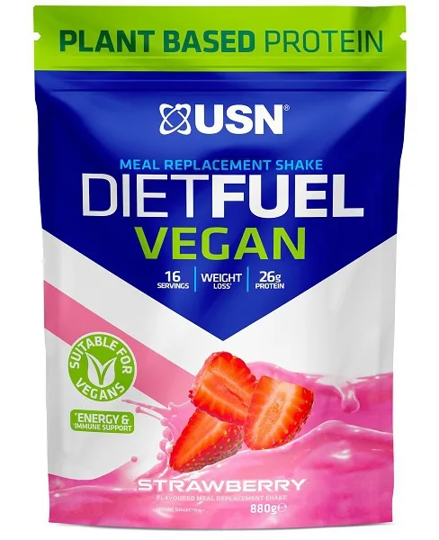 Usn diet fuel vegan 880 g