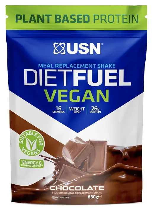 Usn diet fuel vegan 880 g
