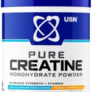 Usn pure creatine monohydrate 500 g