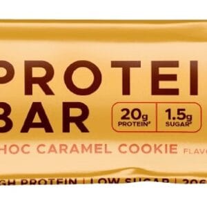 Usn trust protein bar 55 g - čokoláda/karamel/sušenka