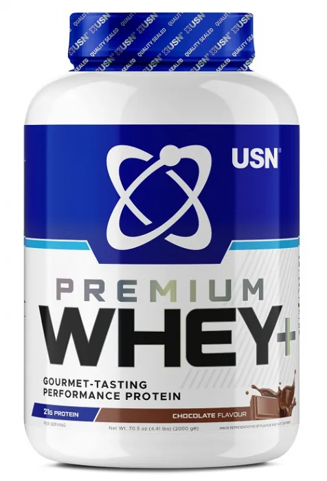 Usn whey+ premium protein 2000 g