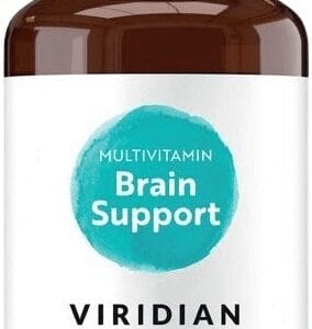 Viridian brain support multi 60 kapslí