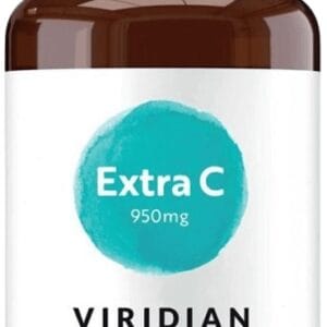Viridian extra c 950 mg