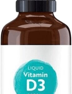 Viridian liquid vitamin d3 2000iu 50ml