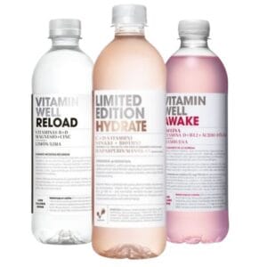 Vitamin well 500 ml