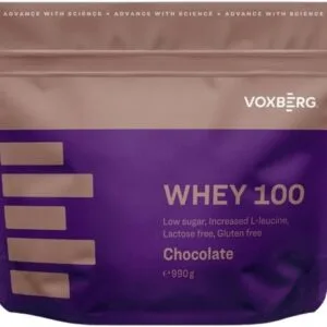 Voxberg whey protein 100 990 g