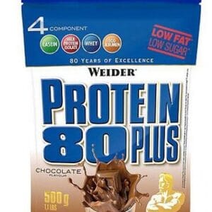 Weider protein 80 plus 500 g
