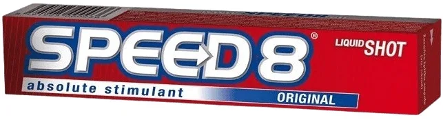 Wellness food speed 8 20 ml - mango