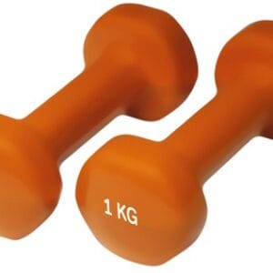 Yate činky neoprenové/pár