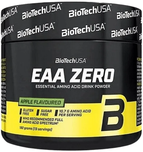 Biotechusa eaa zero 182g - blue grape