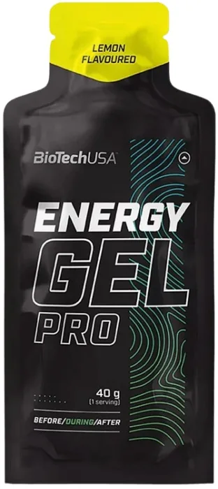 Biotechusa recovery gel 40 g - citron