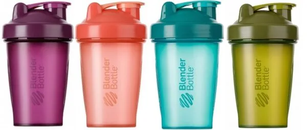 Blender bottle classic 400 ml