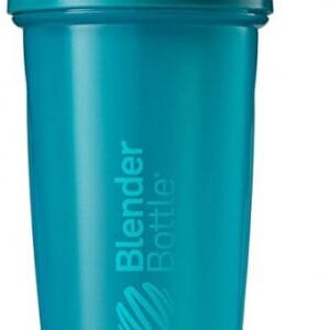 Blender bottle classic loop 600 ml - teal