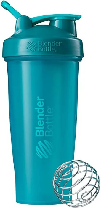 Blender bottle classic loop 600 ml - teal
