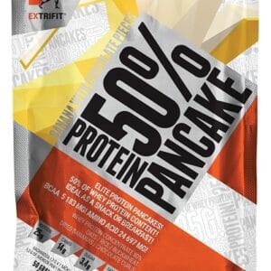 Extrifit protein pancake 50 % 50g - banán/čokoláda