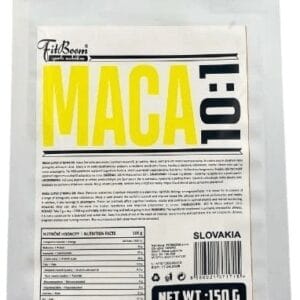 Fitboom maca peruánská 10:1 - 150 g
