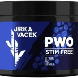 Fitness007 pwo stim free jirka vacek 480 g