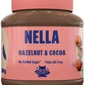 Healthyco nella hazelnut 350 g
