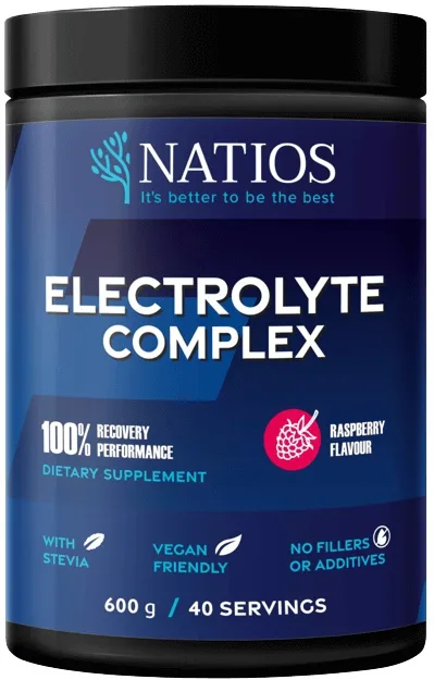 Natios electrolyte complex 600 g