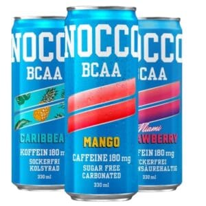 Nocco bcaa 330 ml