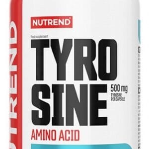 Nutrend tyrosine 120 kapslí